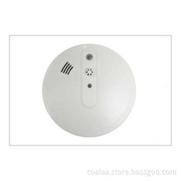 High Sensitivity Wireless Photoelectric Smoke And Heat Dete